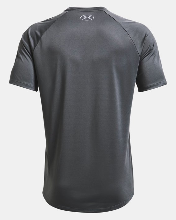 Men's UA Velocity 21230 T-Shirt in Gray image number 5